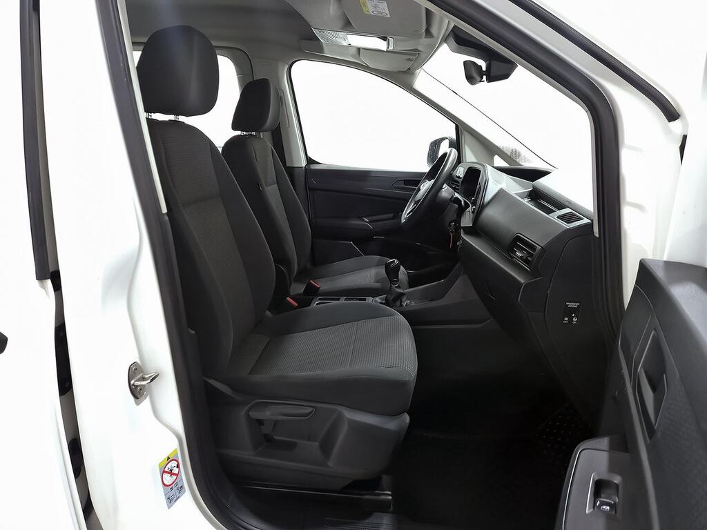 Volkswagen Caddy 2.0 TDI 102 KOMBI 4P 7