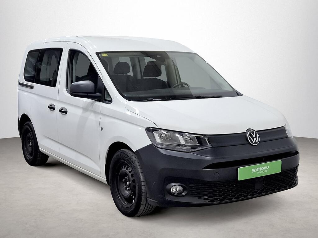 Volkswagen Caddy 2.0 TDI 102 KOMBI 4P 1