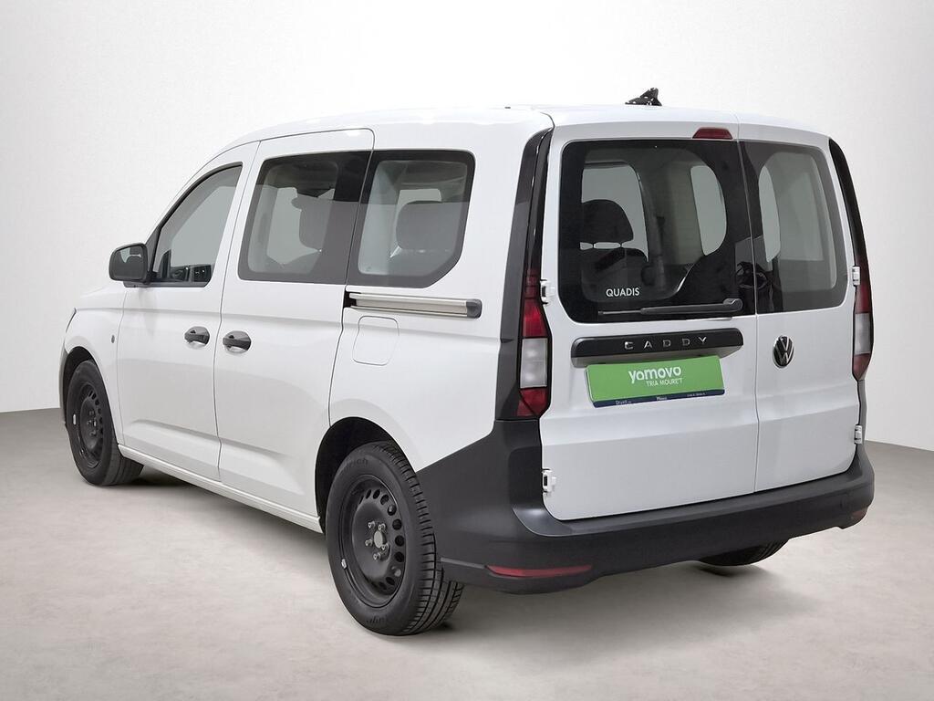 Volkswagen Caddy 2.0 TDI 102 KOMBI 4P 2