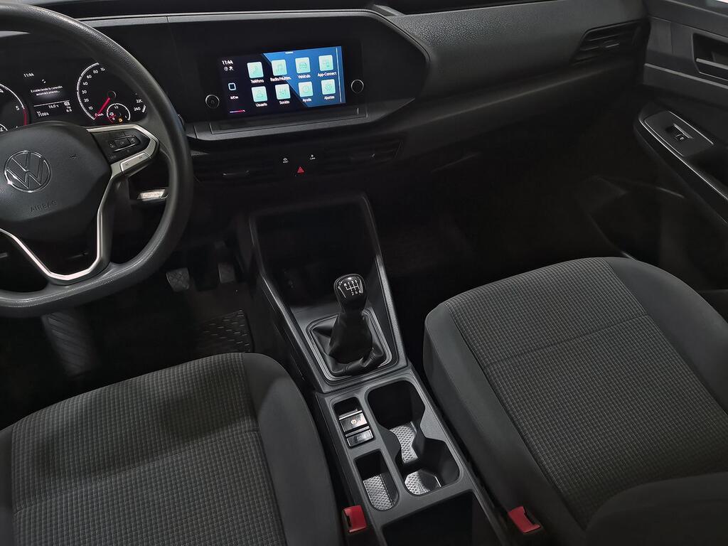 Volkswagen Caddy 2.0 TDI 102 KOMBI 4P 26