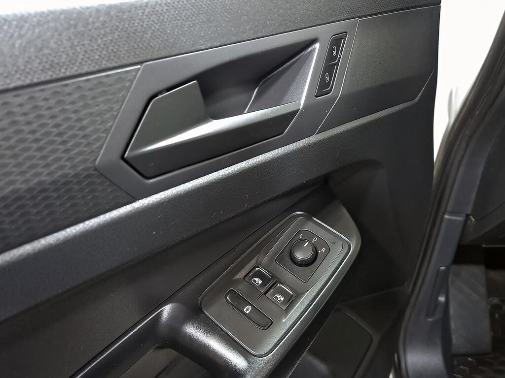 Volkswagen Caddy 2.0 TDI 102 KOMBI 4P 12