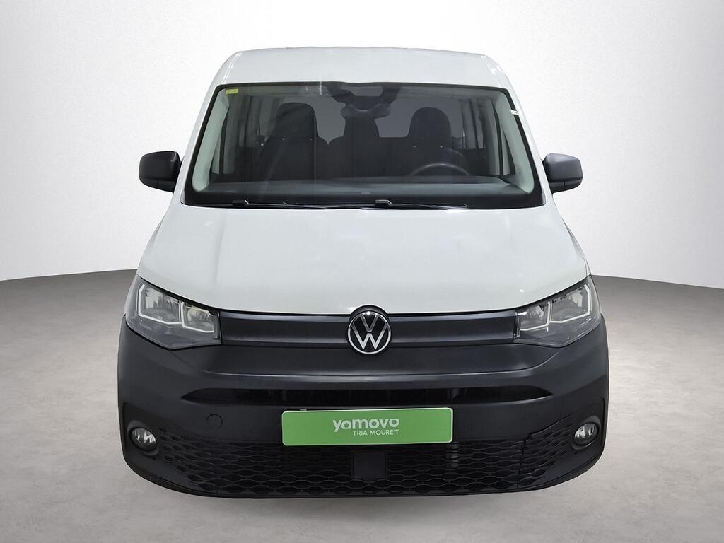 Volkswagen Caddy 2.0 TDI 102 KOMBI 4P 4