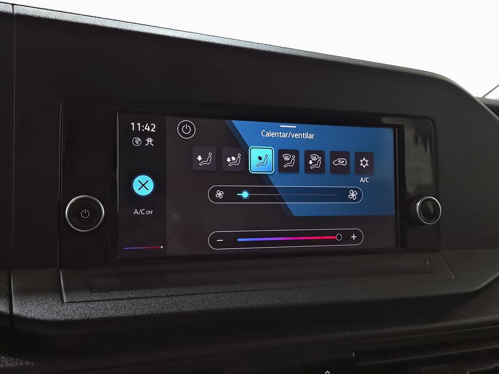 Volkswagen Caddy 2.0 TDI 102 KOMBI 4P 23