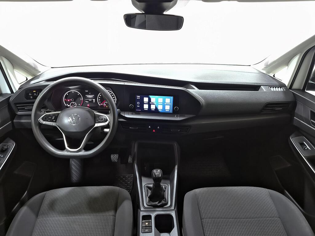 Volkswagen Caddy 2.0 TDI 102 KOMBI 4P 6