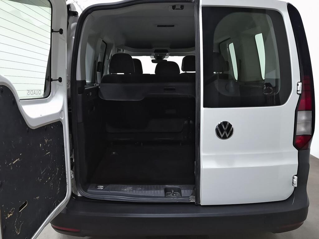 Volkswagen Caddy 2.0 TDI 102 KOMBI 4P 10