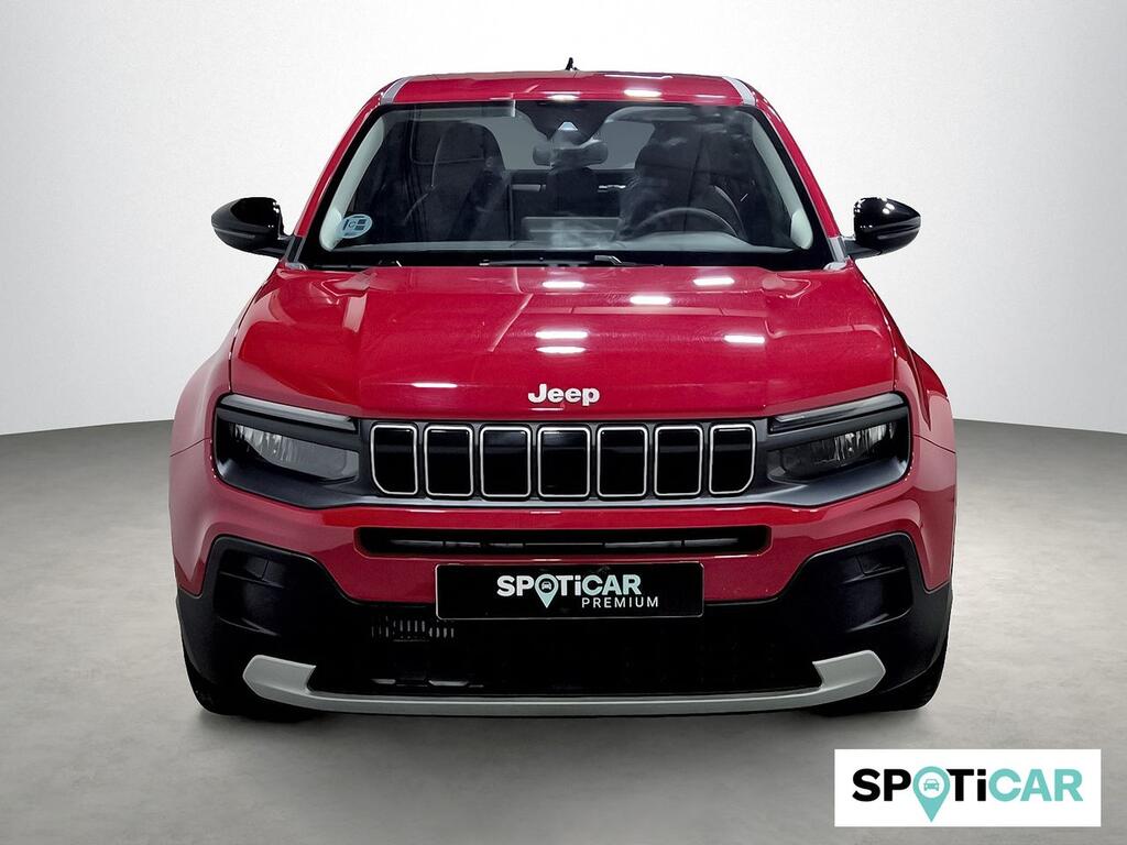 Jeep Avenger 1.2 G 74kW (100CV) Altitude 5