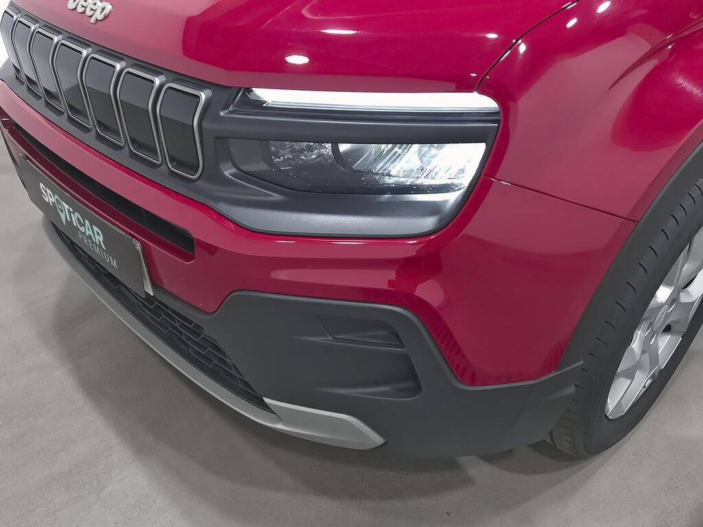 Jeep Avenger 1.2 G 74kW (100CV) Altitude 32