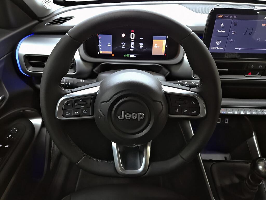 Jeep Avenger 1.2 G 74kW (100CV) Summit 20