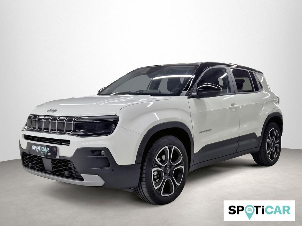 Jeep Avenger 1.2 G 74kW (100CV) Summit 4