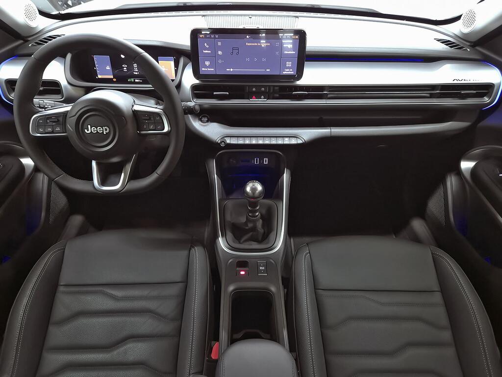 Jeep Avenger 1.2 G 74kW (100CV) Summit 7