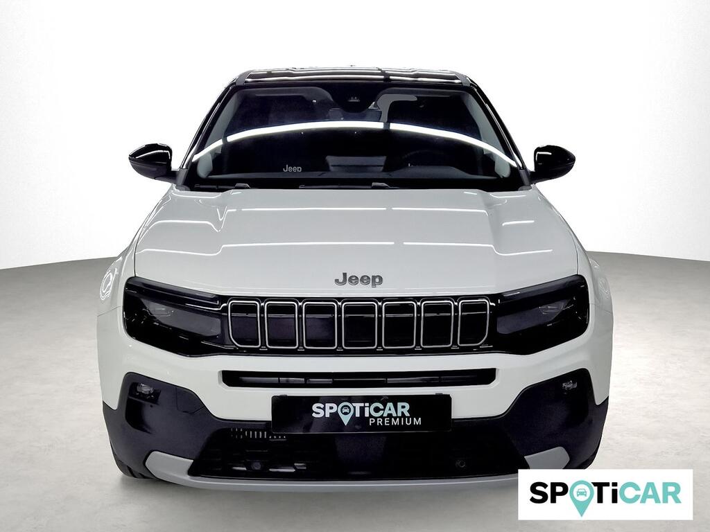 Jeep Avenger 1.2 G 74kW (100CV) Summit 5