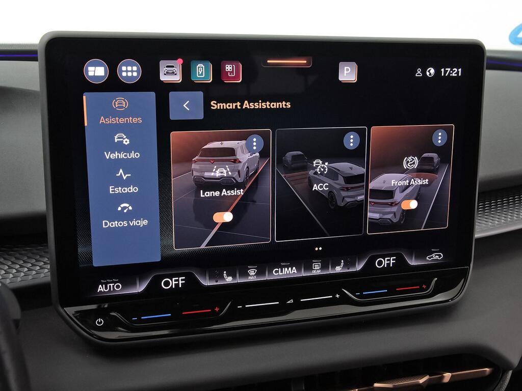 Cupra Terramar 1.5 TSI e-Hybrid 150kW (204 CV) DSG 29