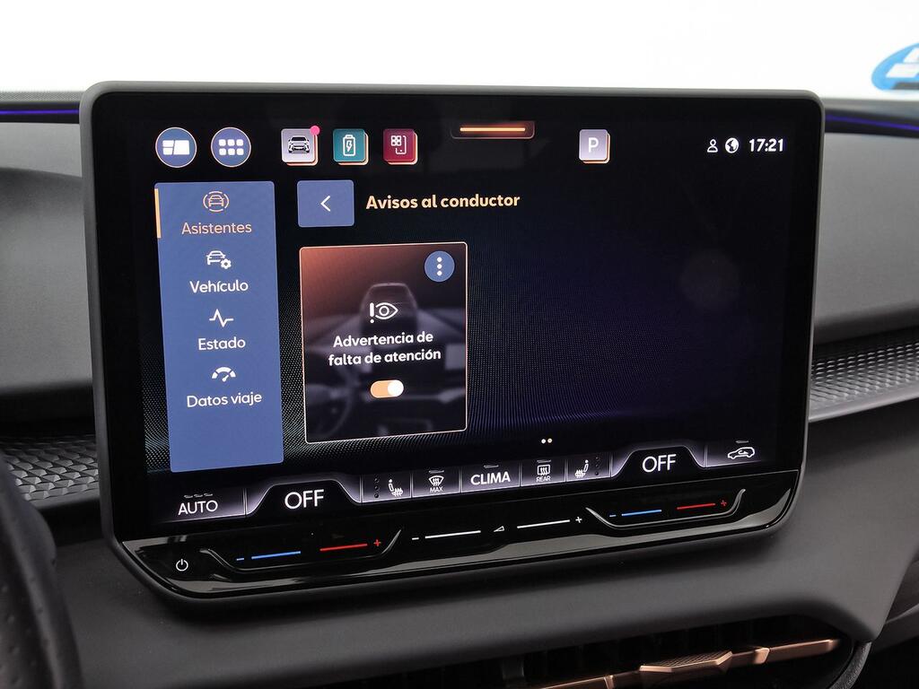 Cupra Terramar 1.5 TSI e-Hybrid 150kW (204 CV) DSG 32