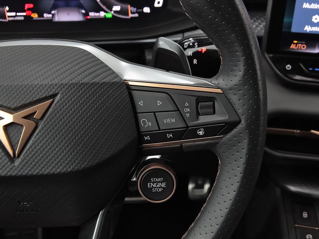 Cupra Terramar 1.5 TSI e-Hybrid 150kW (204 CV) DSG 18