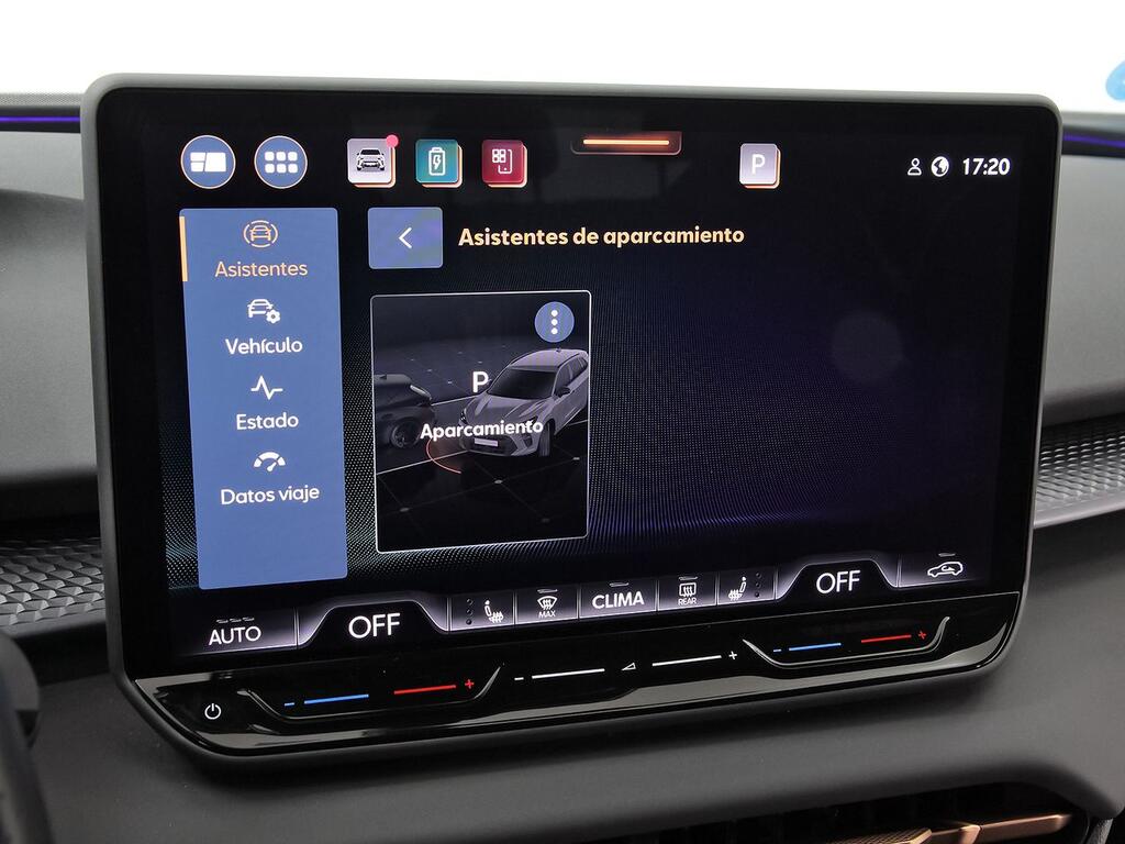 Cupra Terramar 1.5 TSI e-Hybrid 150kW (204 CV) DSG 28