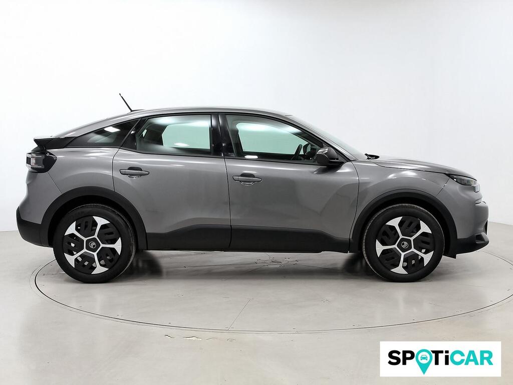 Citroën C4 Hybrid 145 ë-DCS6 Plus 3