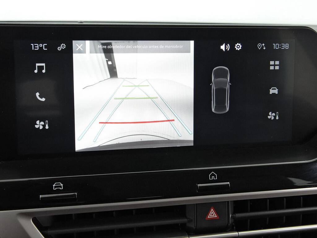 Citroën C4 Hybrid 145 ë-DCS6 Plus 23