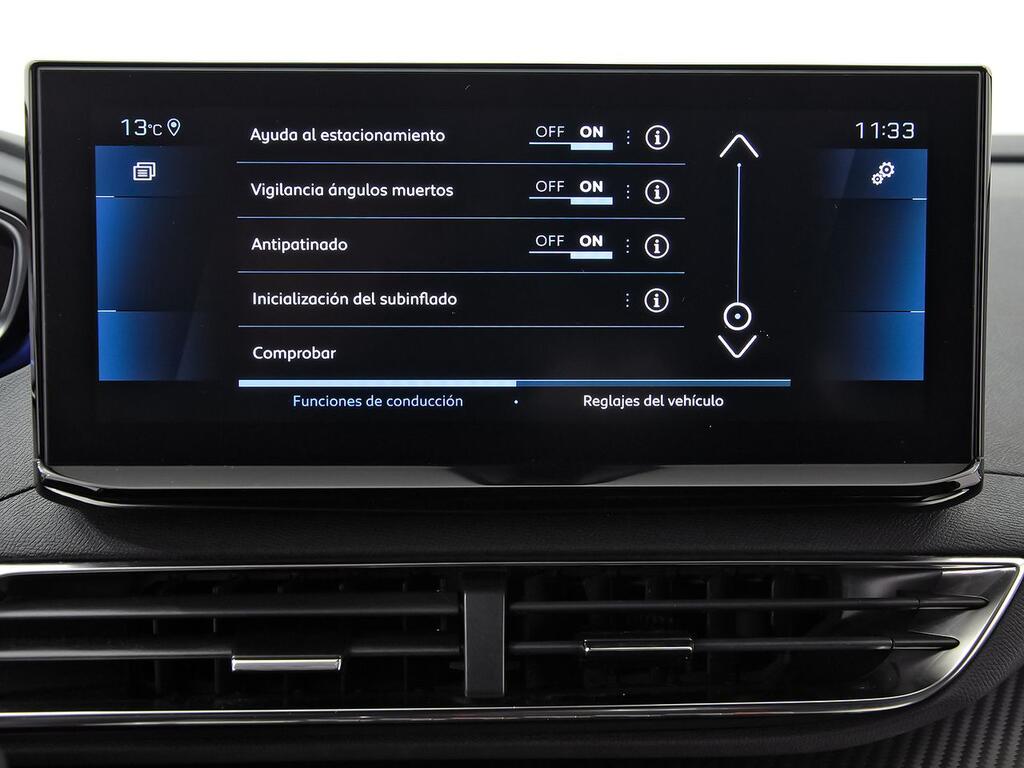 Peugeot 3008 1.5 BlueHDi 96kW (130CV) S&S Allure 25