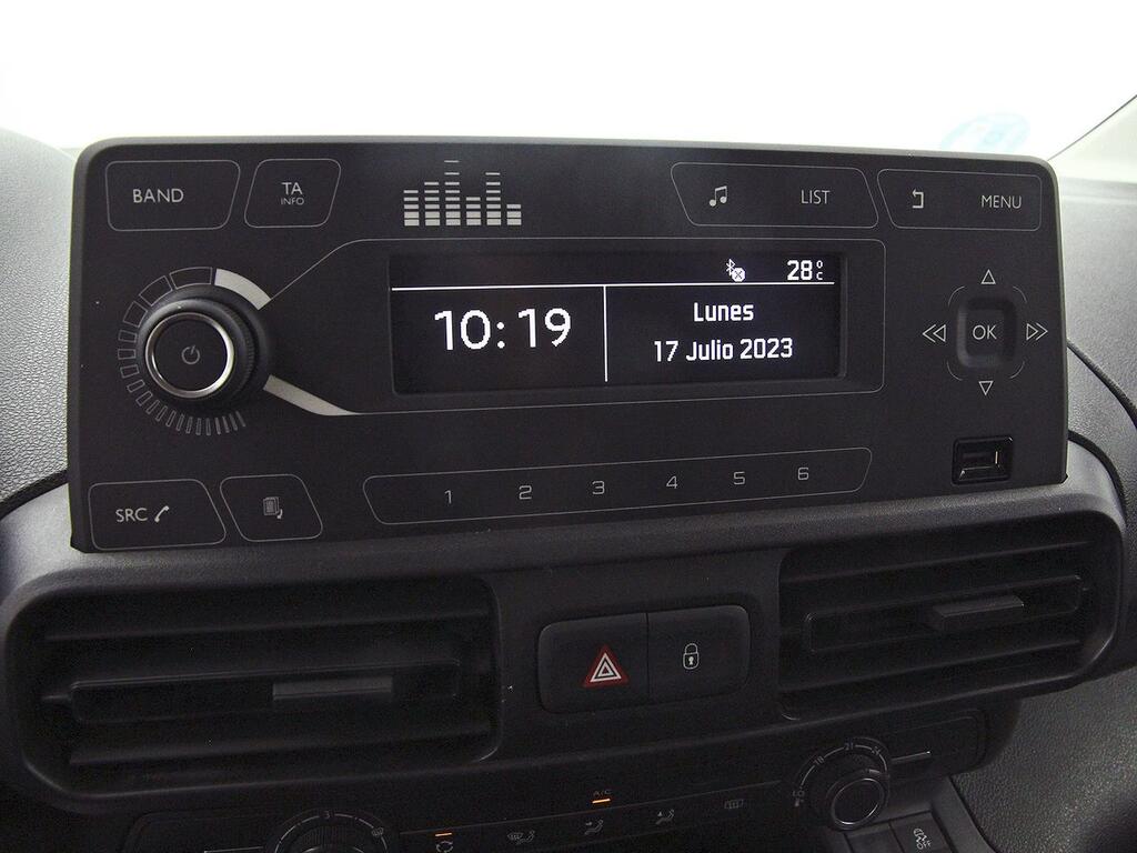 Opel Combo Cargo 1.5 TD 75kW (100CV) S/S Expression L 15