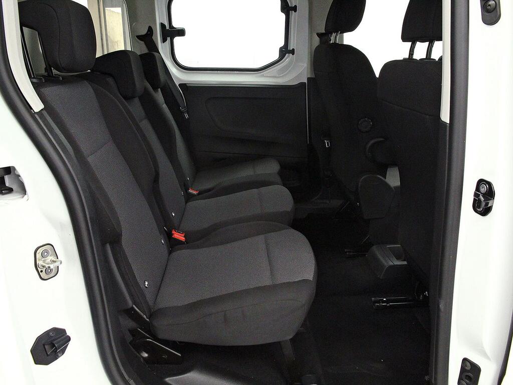 Opel Combo Cargo 1.5 TD 75kW (100CV) S/S Expression L 10