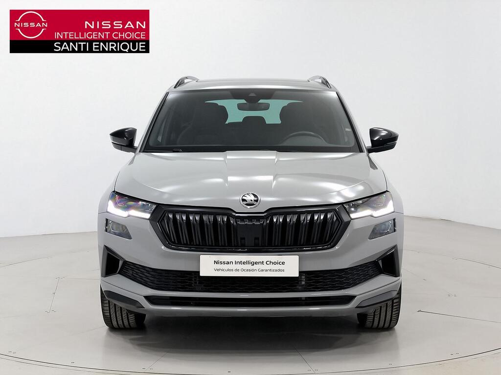 Skoda Karoq 1.5 TSI 110kW (150CV) DSG ACT Sportline 4
