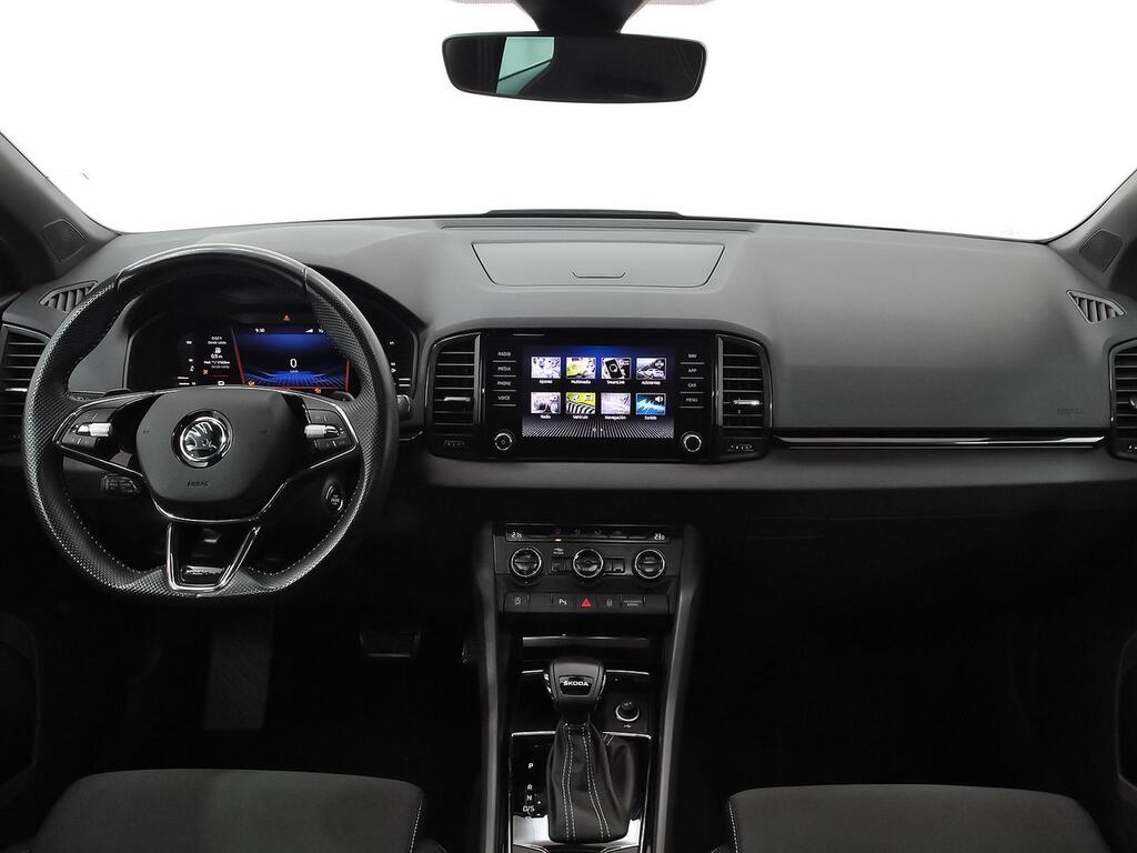 Skoda Karoq 1.5 TSI 110kW (150CV) DSG ACT Sportline 6