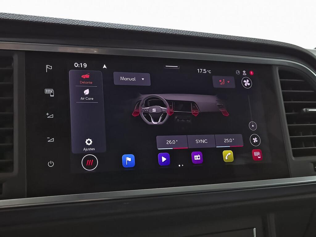 Seat Ateca 2.0 TDI 85kW (115CV) S&S Style Go 27