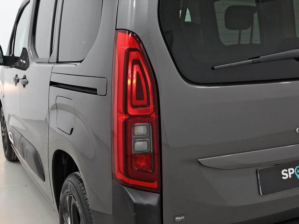 Citroën Berlingo Talla M BlueHDi 100 S&S FEEL PACK 33