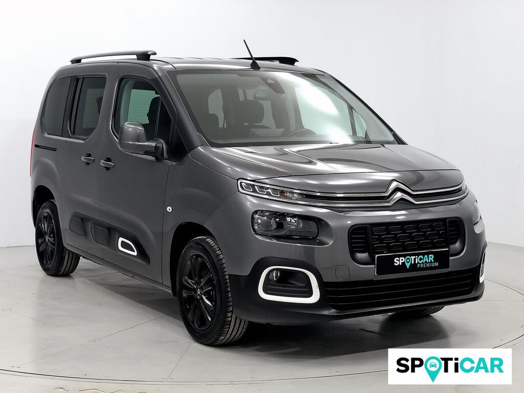 Citroën Berlingo Talla M BlueHDi 100 S&S FEEL PACK 1