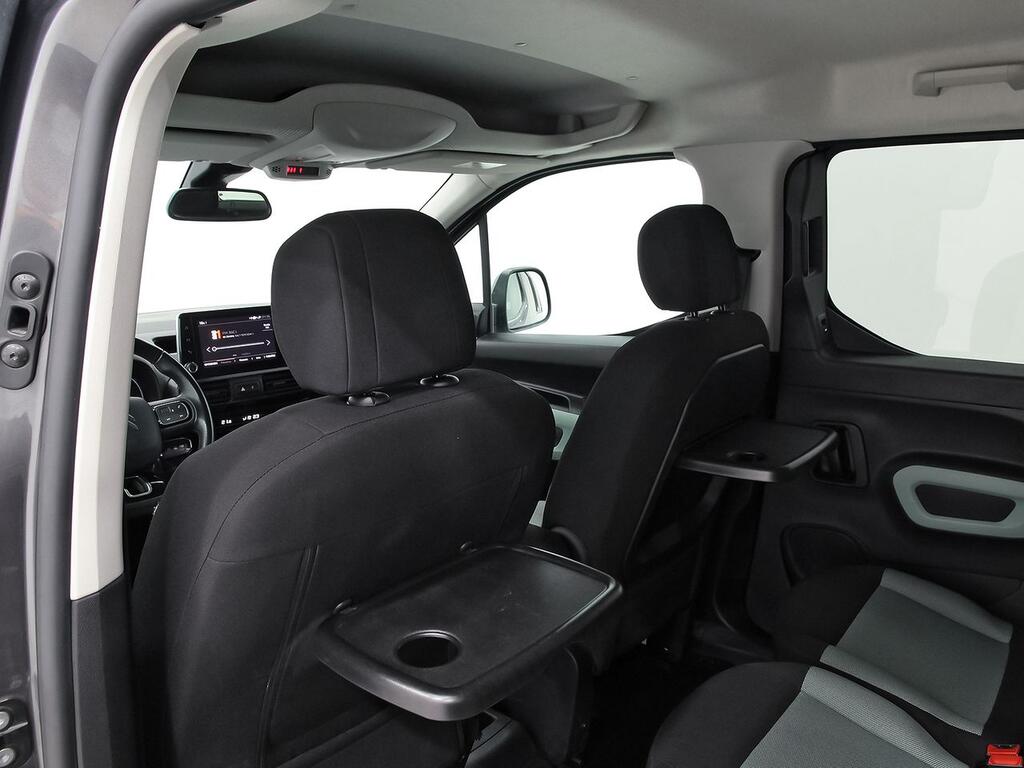 Citroën Berlingo Talla M BlueHDi 100 S&S FEEL PACK 31