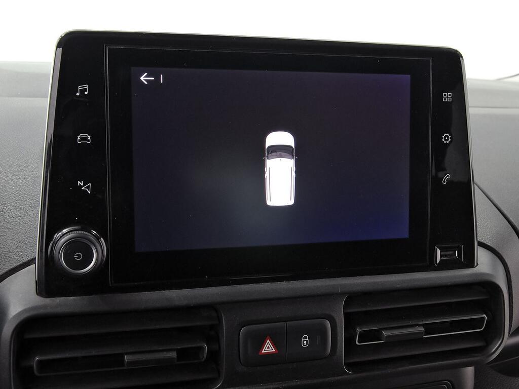 Citroën Berlingo Talla M BlueHDi 100 S&S FEEL PACK 25