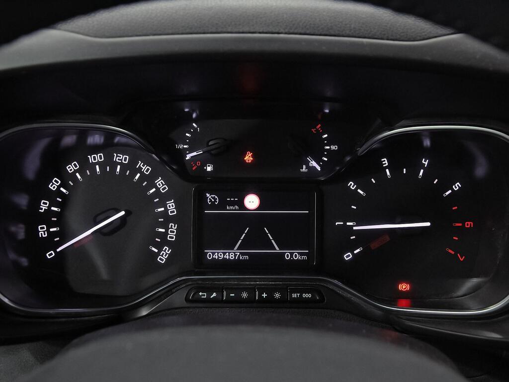 Citroën Berlingo Talla M BlueHDi 100 S&S FEEL PACK 15