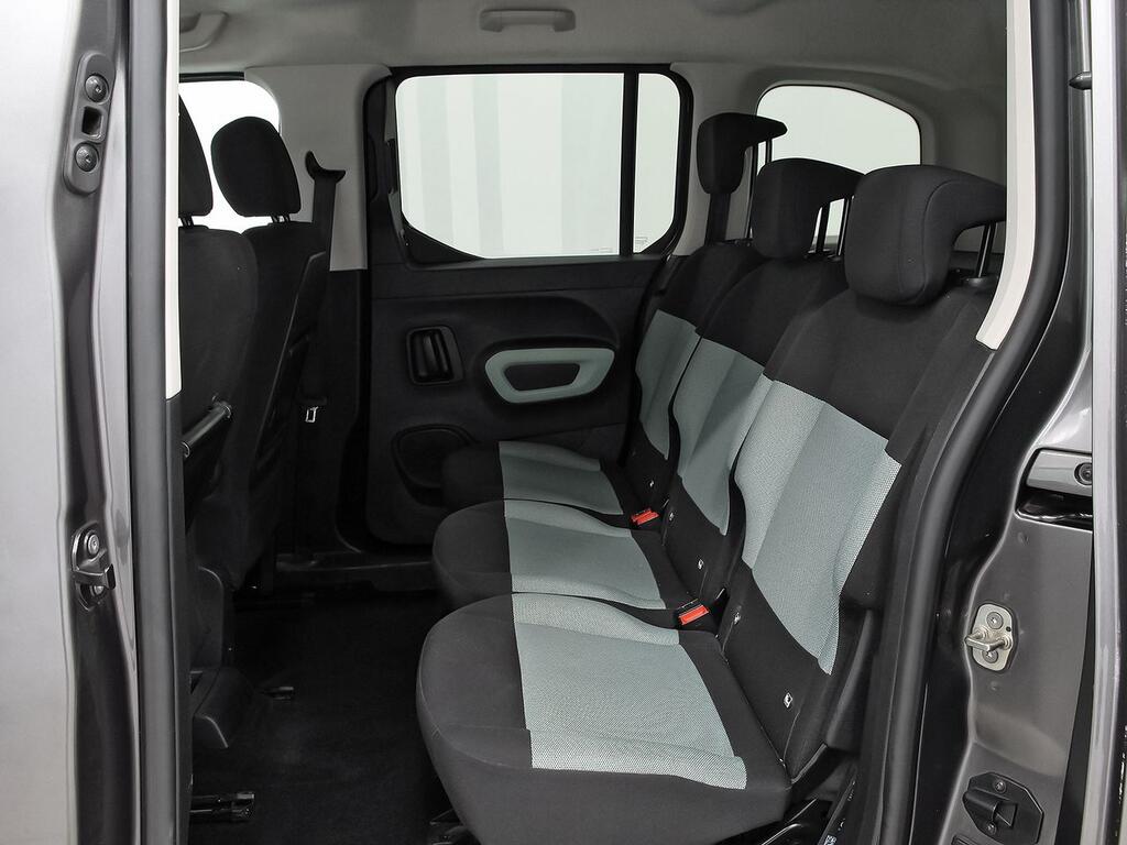 Citroën Berlingo Talla M BlueHDi 100 S&S FEEL PACK 9