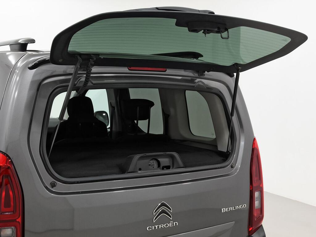 Citroën Berlingo Talla M BlueHDi 100 S&S FEEL PACK 35