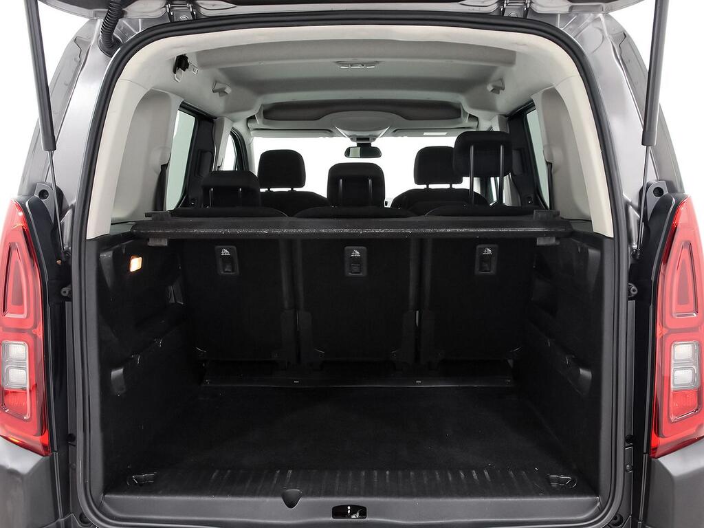 Citroën Berlingo Talla M BlueHDi 100 S&S FEEL PACK 10