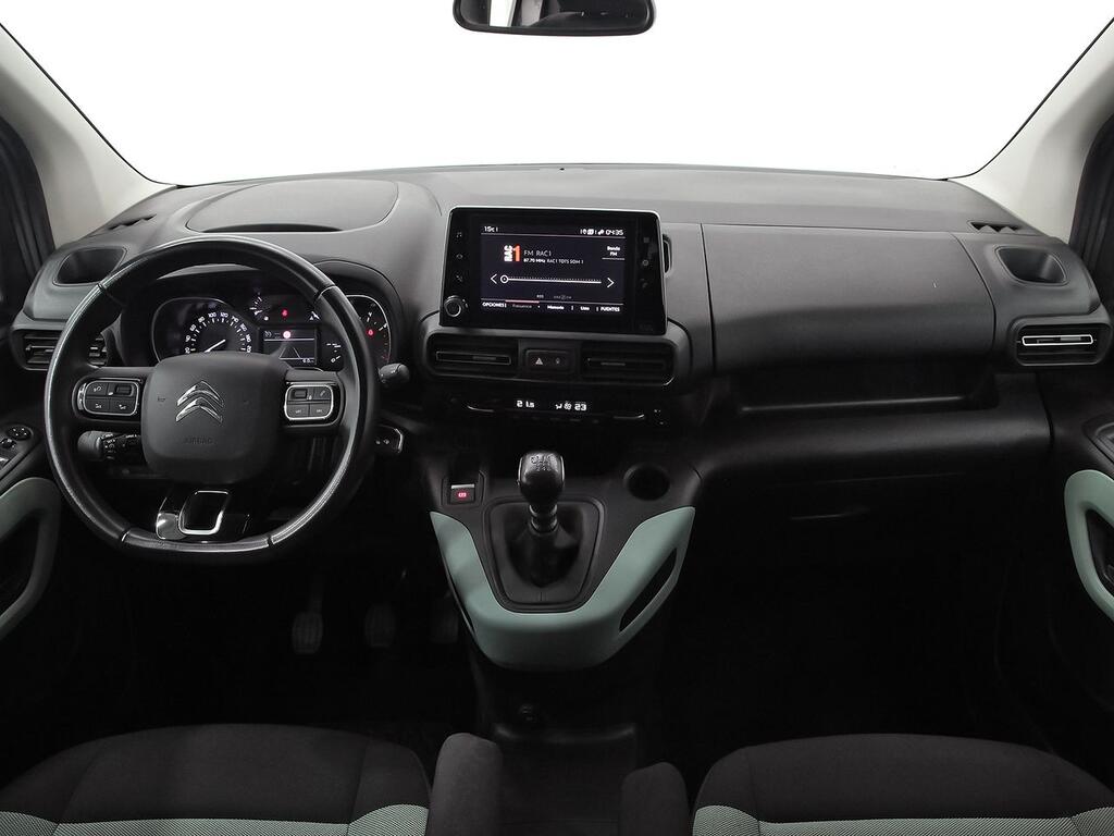 Citroën Berlingo Talla M BlueHDi 100 S&S FEEL PACK 7