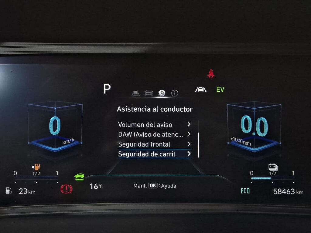 Hyundai Kona 1.6 GDI HEV Maxx DCT 23