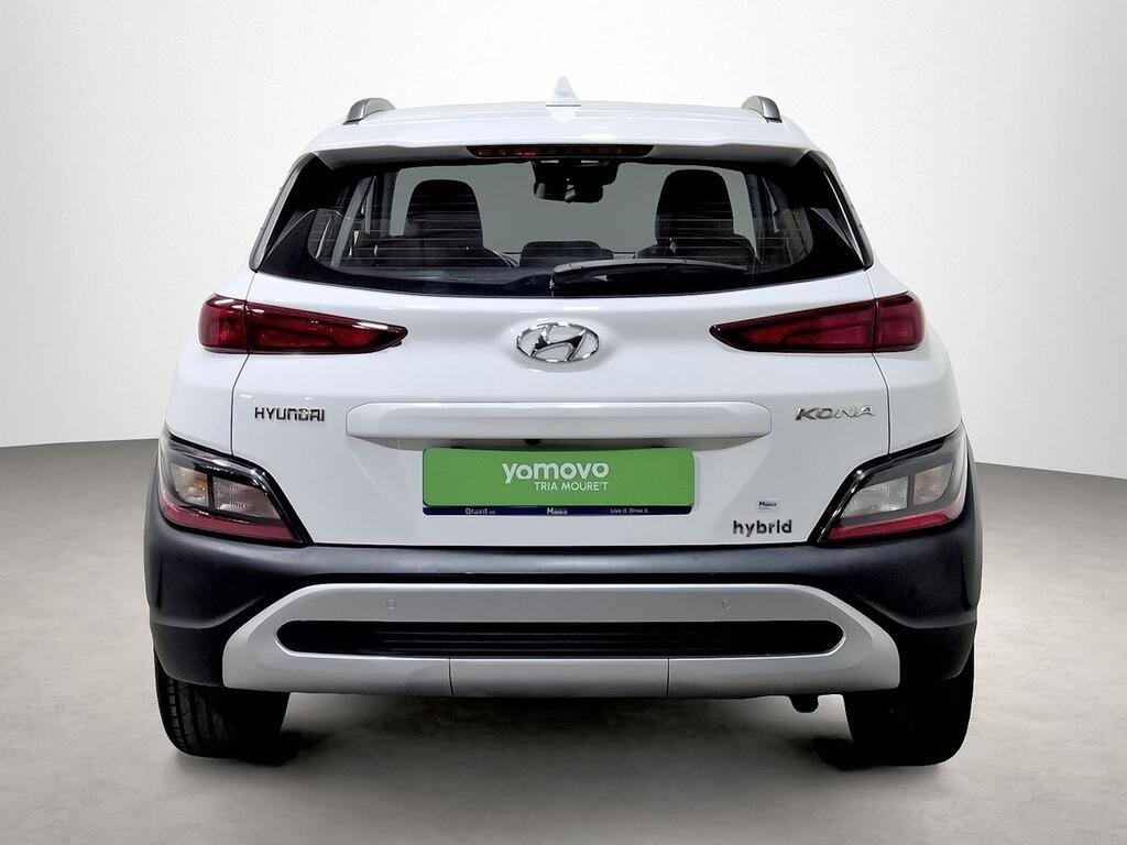 Hyundai Kona 1.6 GDI HEV Maxx DCT 5