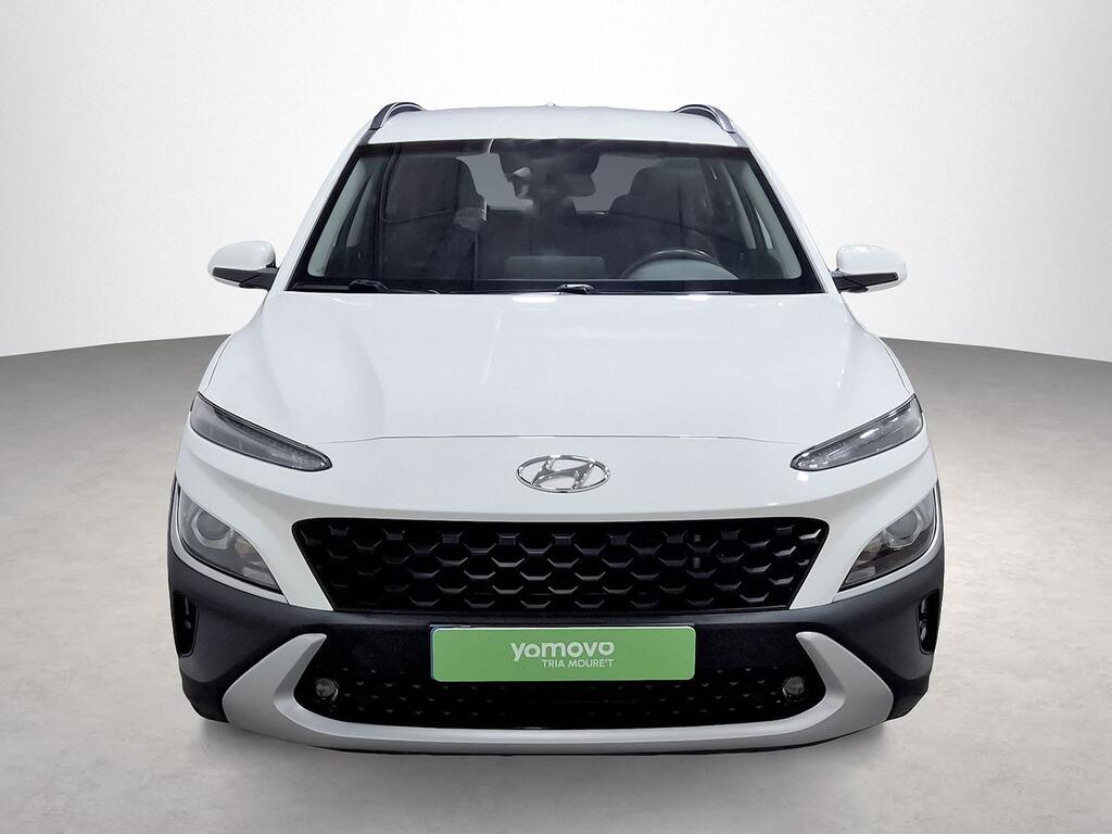Hyundai Kona 1.6 GDI HEV Maxx DCT 4