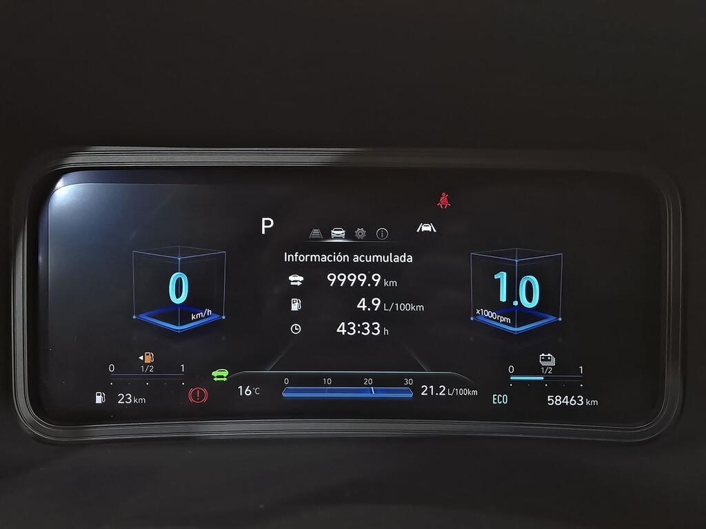 Hyundai Kona 1.6 GDI HEV Maxx DCT 13