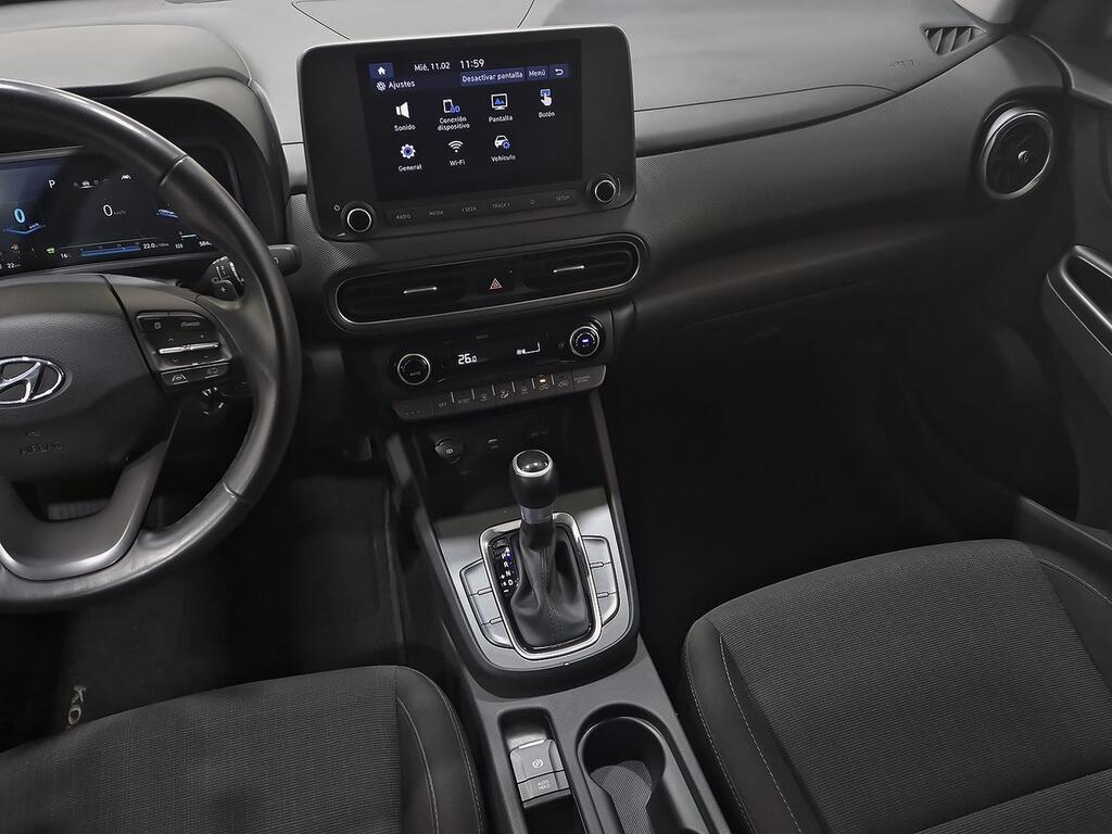 Hyundai Kona 1.6 GDI HEV Maxx DCT 28