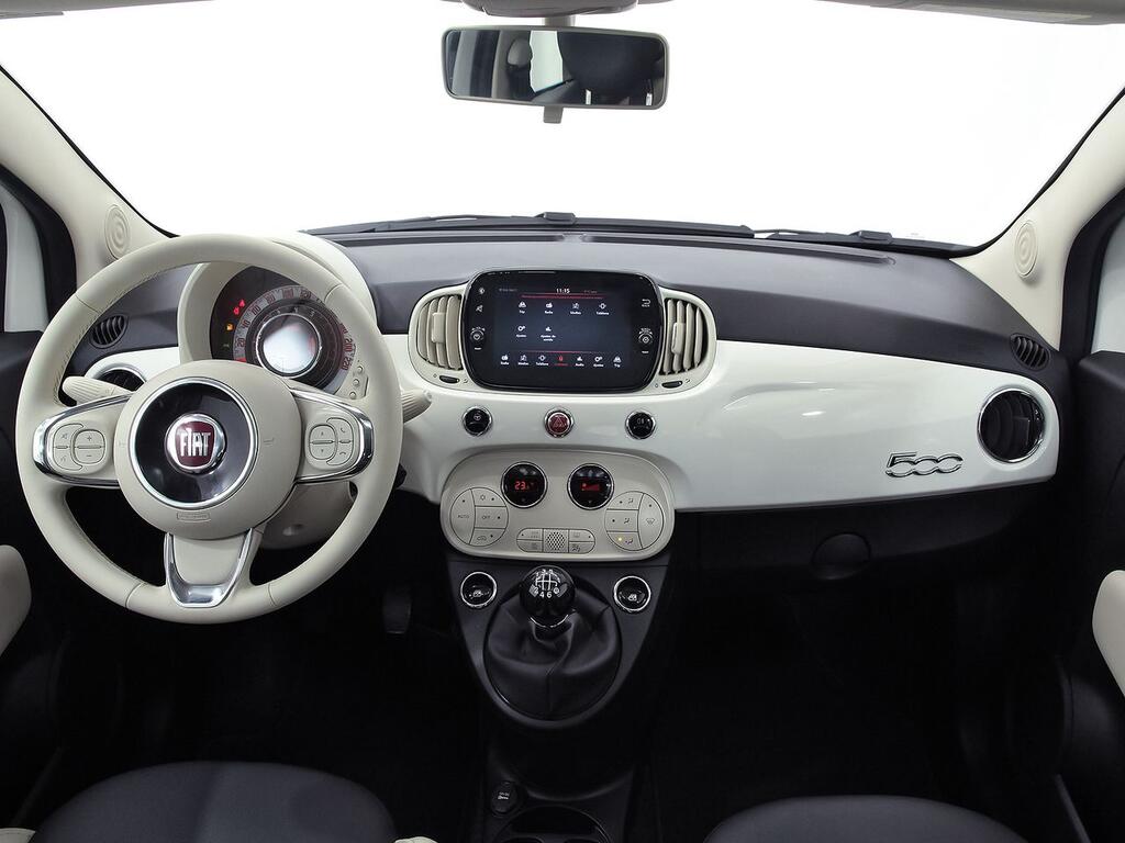 Fiat 500 Dolcevita 1.0 Hybrid 51KW (70 CV) 7
