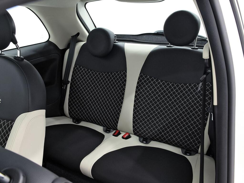 Fiat 500 Dolcevita 1.0 Hybrid 51KW (70 CV) 9