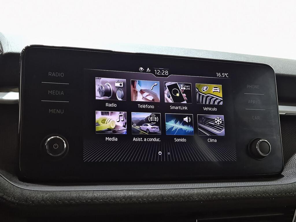 Skoda Fabia 1.0 TSI 81KW (110CV) Emotion 17