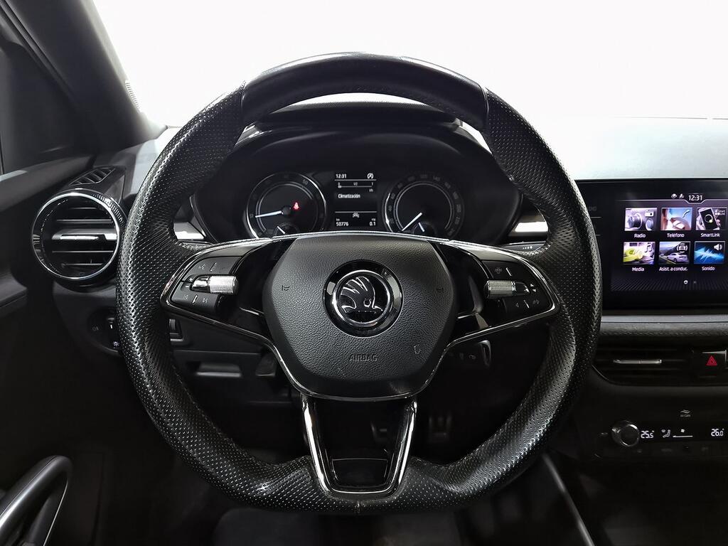 Skoda Fabia 1.0 TSI 81KW (110CV) Emotion 16