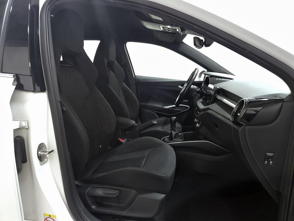 Skoda Fabia 1.0 TSI 81KW (110CV) Emotion 5