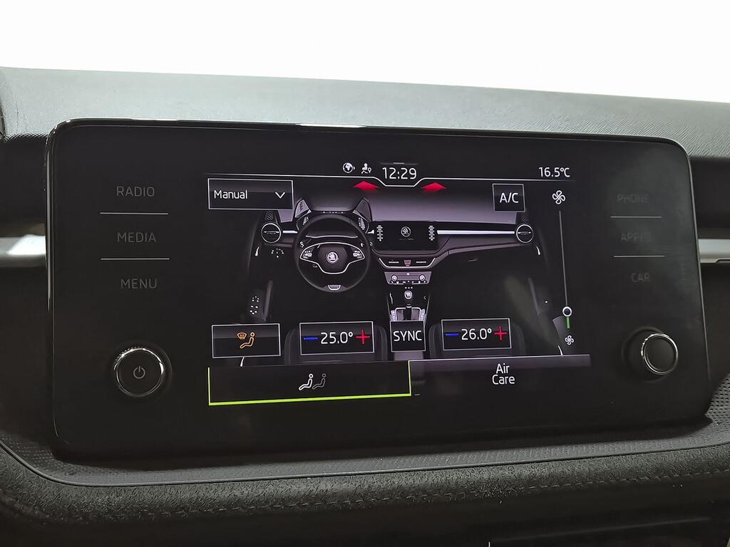 Skoda Fabia 1.0 TSI 81KW (110CV) Emotion 22