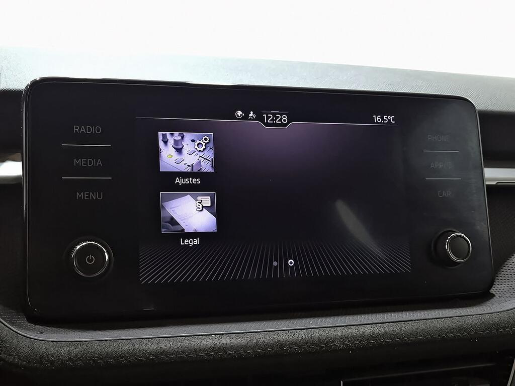 Skoda Fabia 1.0 TSI 81KW (110CV) Emotion 18