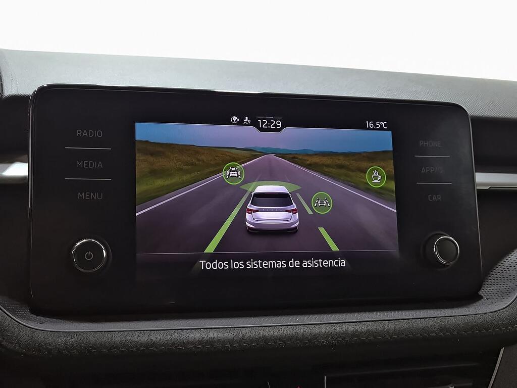 Skoda Fabia 1.0 TSI 81KW (110CV) Emotion 20