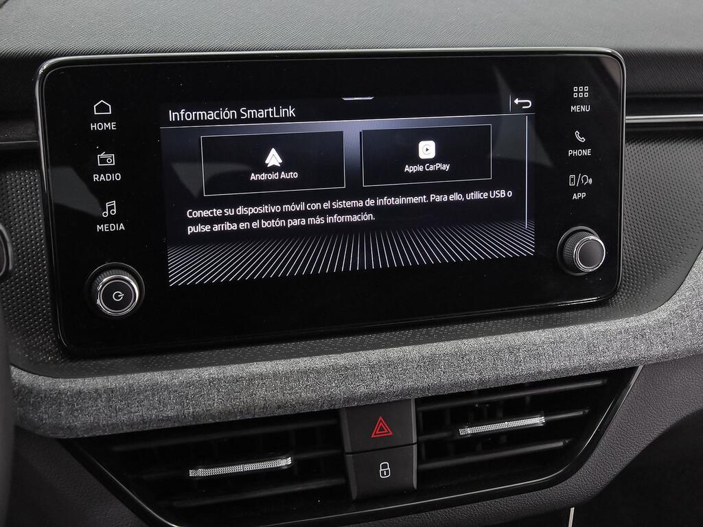 Skoda Kamiq 1.0 TSI 85kW (115CV) SELECTION 23